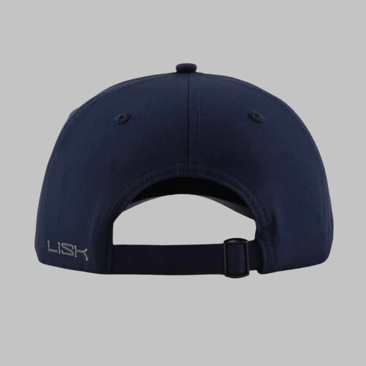 LISK Mavrik Golf Cap (Navy/Grey)