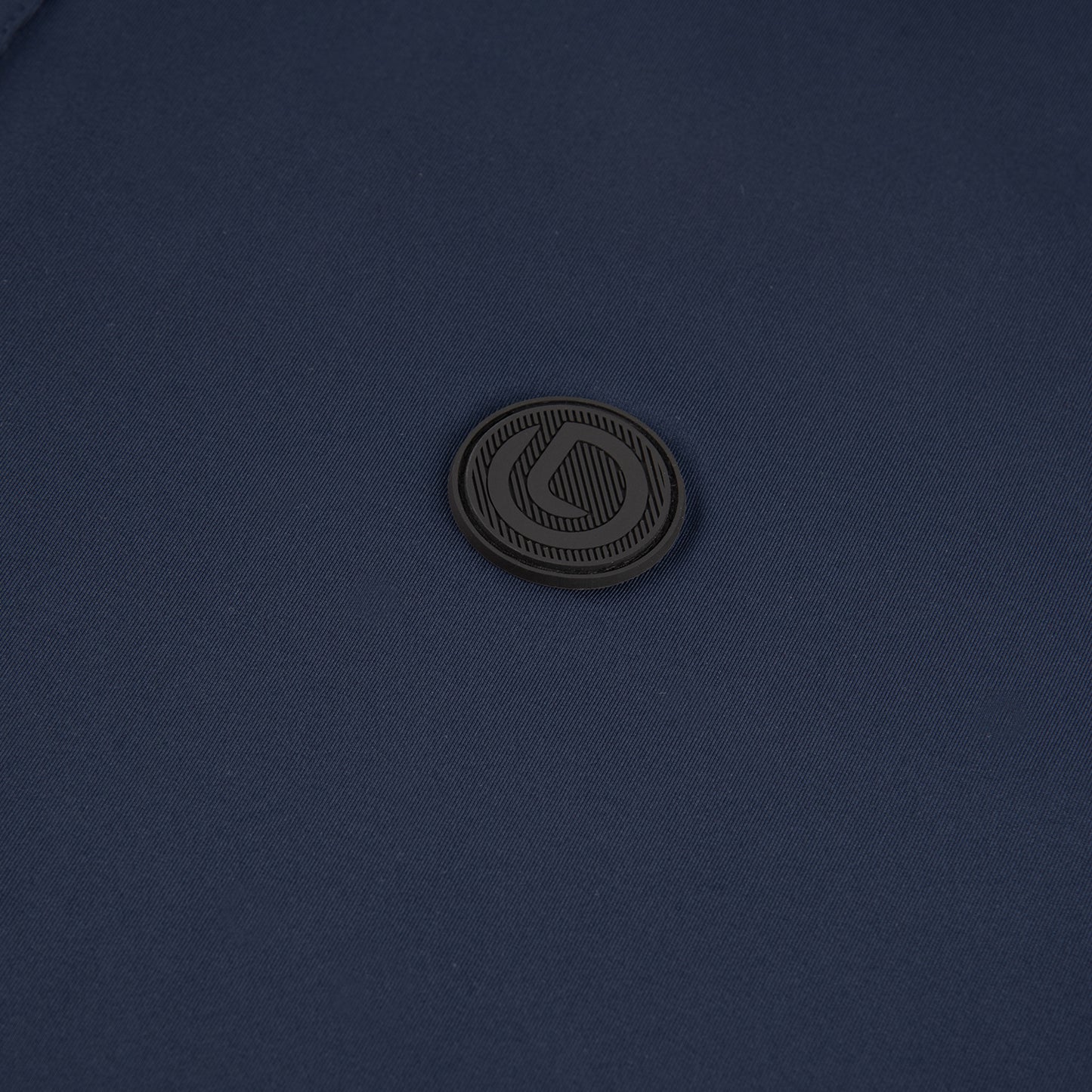 Lisk Sleek Golf Polo Shirt (Navy)